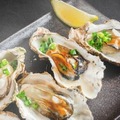 産地別牡蠣食べくらべセット　イメージ写真