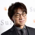 新海誠監督 (Photo by Frazer Harrison/Getty Images for Crunchyroll)