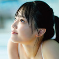 【ＳＴＲｉＫＥ！デジタル写真集】鈴原すず　「青夏」と書いて「せいしゅん」と読む。
