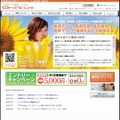 「OPTPicture」サイト（画像）