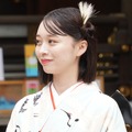 田鍋梨々花【写真：竹内みちまろ】