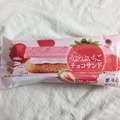 つぶつぶいちごチョコサンド：撮影　渡邉