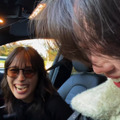 広瀬アリス、運転姿初公開！伊原六花と爆笑ドライブデート