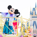 和服姿のミッキーが新年のごあいさつ！新アンバサダーも就任お披露目
