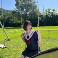 写真は新唯の公式Instagramから（※写真は所属事務所より掲載許諾をもらってます）