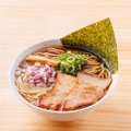 熟成醤油の中華そば　880円