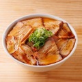 吊るしチャーシュー肉そば　1,000円