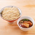 熟成醤油のつけそば　900円