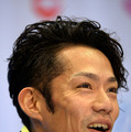 高橋大輔 (Photo by Harry How/Getty Images)