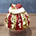初登場［山形］amabile(あまーびれ)　／いちごピスタチオマスカルポーネ（1杯）1,801円［各日限定30杯］　