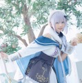 ※えなこ（写真は本人のXより）※所属事務所より掲載許諾をもらってます