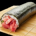 絶品！鮮魚自慢 鷹島生本マグロだらけ恵方巻