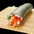 鮮魚自慢 かにといくらの贅沢恵方巻