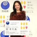 谷まりあ【撮影：小宮山あきの】