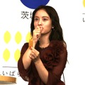 谷まりあ【撮影：小宮山あきの】