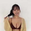 本郷柚巴（写真は本郷柚巴のインスタグラムより）※所属事務所より掲載許諾をいただいています
