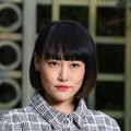 菊地凛子 (Photo by Pascal Le Segretain/Getty Images for Chanel)