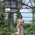 相楽伊織（写真は相楽伊織のインスタグラムより）※所属事務所より掲載許諾をいただいています