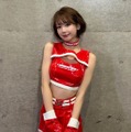 新唯（写真は新唯のインスタグラムより）※所属事務所より掲載許諾をいただいています