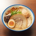 他にはない独自のスタイルの塩ラーメン【鹿児島県 サカノウエユニーク】