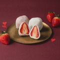 バレンタインいちご大福（4個入り）