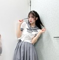 黒嵜菜々子（写真は本人のインスタグラムより）※所属事務所より掲載許諾をいただいています