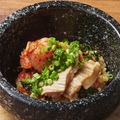 ポックンパ（韓国風焼きめし）