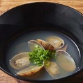 チョゲタン（アサリのスープ）