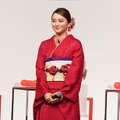 岡田結実【写真：竹内みちまろ】