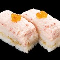 かにの押し寿司 390円