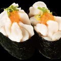 真だら 白子軍艦 290円