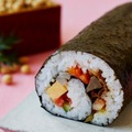 10品目の恵方巻き
