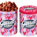 Garrett バレンタイン缶