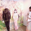 テレビアニメ「わたしの幸せな結婚」展（C）2023 顎木あくみ・月岡月穂／KADOKAWA／「わたしの幸せな結婚」製作委員会