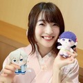 テレビアニメ「わたしの幸せな結婚」展（C）2023 顎木あくみ・月岡月穂／KADOKAWA／「わたしの幸せな結婚」製作委員会