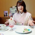 テレビアニメ「わたしの幸せな結婚」展（C）2023 顎木あくみ・月岡月穂／KADOKAWA／「わたしの幸せな結婚」製作委員会