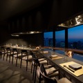 BELLUSTAR TOKYO, A Pan Pacific Hotel　  鉄板「天祐」