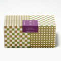 「しょこらde茶・茶・茶」（抹茶・ほうじ茶・玄米茶各5個入 1,350円）