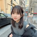 ※池本しおり（写真は本人のインスタグラムより）※所属事務所より掲載許諾をもらってます