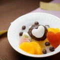 ショコラあんみつ