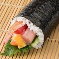 【北辰（東館B2）】豪華海鮮太巻
