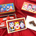 pon pon chocolat ネコ缶