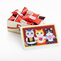 pon pon chocolat ネコ缶「For you」