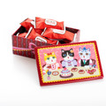 pon pon chocolat ネコ缶「Tea Party」