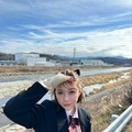 村重杏奈（写真は村重杏奈の公式Xから）※所属事務所に掲載許諾をもらってます