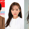 秋元真夏が番組初登場！新内眞衣と青春時代を語り合う...『土田晃之日曜のへそ』