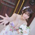 えなこ（写真は本人のXより）※所属事務所より掲載許諾をいただいています
