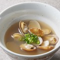 チョゲタン（アサリのスープ）