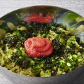 韓国明太まぜそば