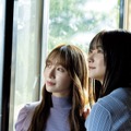 櫻坂46 大園玲＆守屋麗奈、年女の2人が海外単独ライブに意欲「世界でも戦えるように」